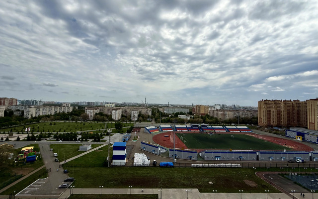 Квартира студия на Пролетарская 300