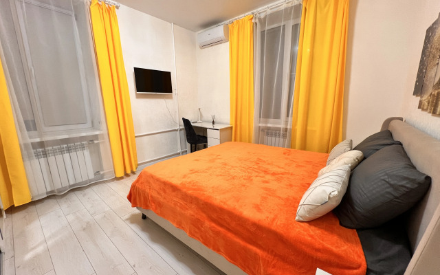 Квартира на проспекте Металлургов 12