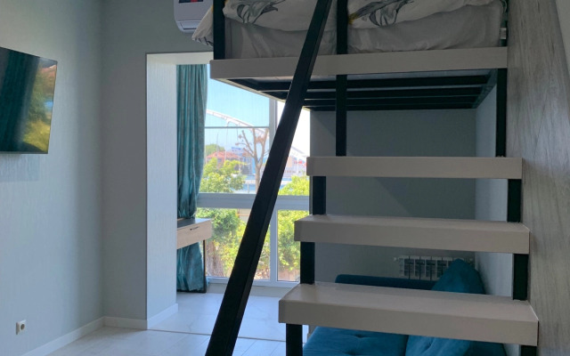 Panomara S Vidom Na Most I More Flat