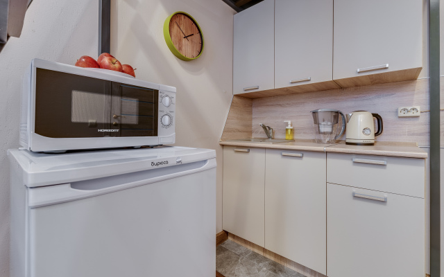 Апартаменты Латте двухуровневые в центре Санкт-Петербурга