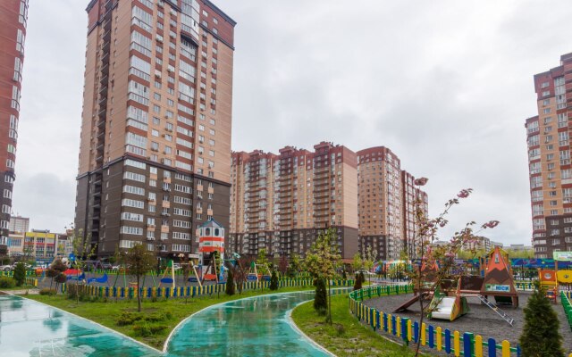 Vysota Vgosti 61 Na Veresaevo Apartments