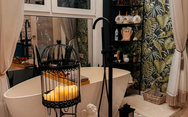 Коттедж Изольда в 15 минутах от Санкт-Петербурга