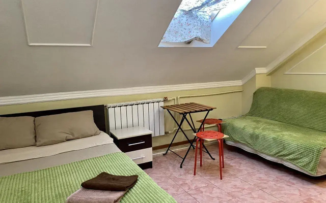 Квартира Студия Город