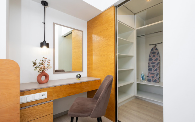 2-K, Ulitsa Yeznika Kokhbatsi, Ko333 Flat