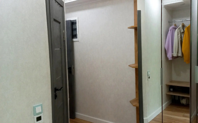 Vysokogo klassa dlya 4 chelovek Apartments