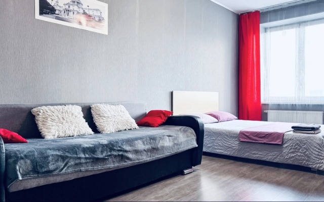 Квартира Циолковский