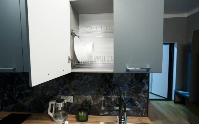 Flat na Lunacharskogo 11