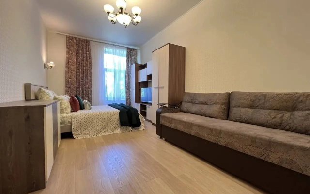 Квартира у метро Елизаровская