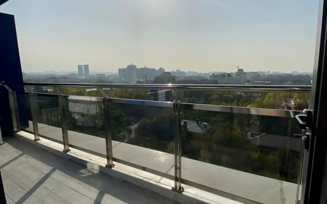 Апартаменты Double star