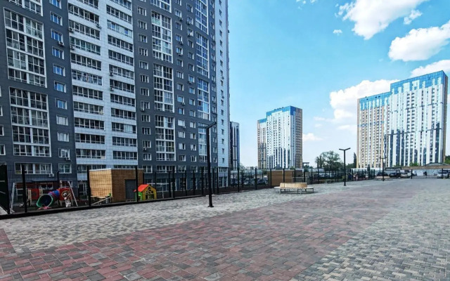 Квартира на улице Минигали Губайдуллина 10