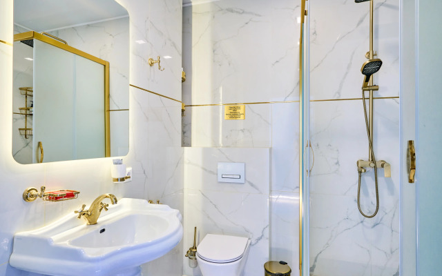 Квартира Deluxe Apartment 45 м2