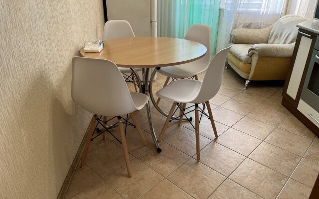 Апартаменты A Nice Hotel-Club