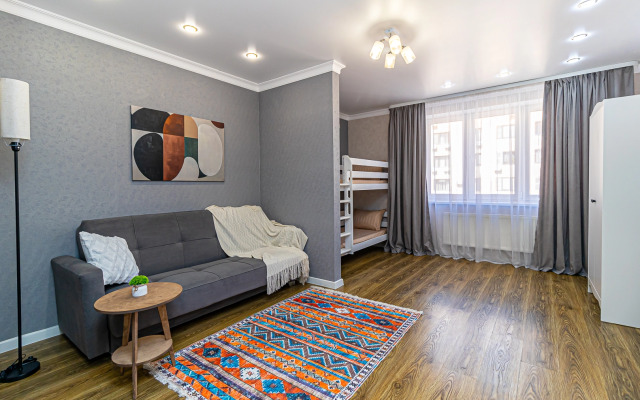 Квартира Двухкомнатная недалеко от парка Галицкого