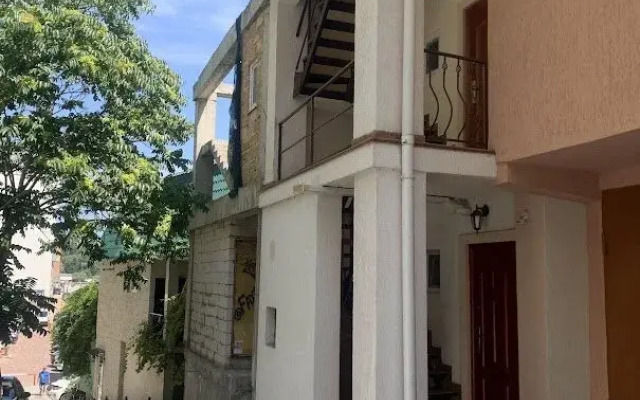 Апартаменты Кокос эллинг 2