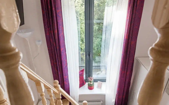 U Metro Pervomayskaya Pm1 Apartments