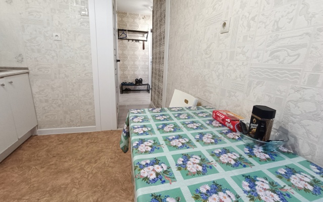 Апартаменты на Спартаковской