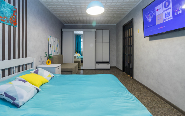 Flat for daily rent