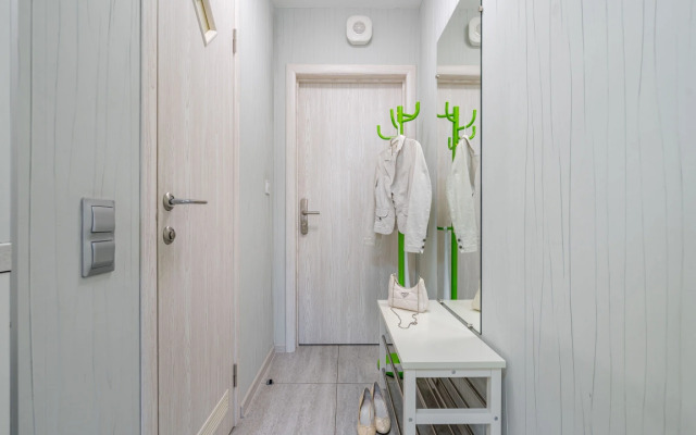 Апартаменты Nekrasov House Voyage 1 6-я Советская 5