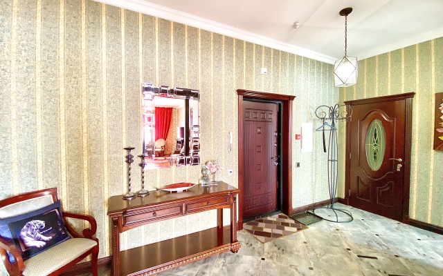 Michurinskiy 26 Flat