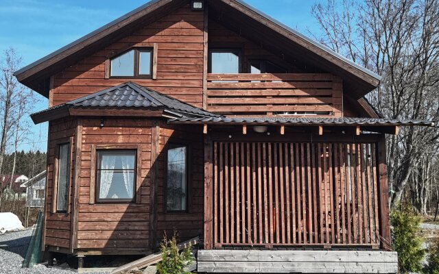 V Karelii Private house