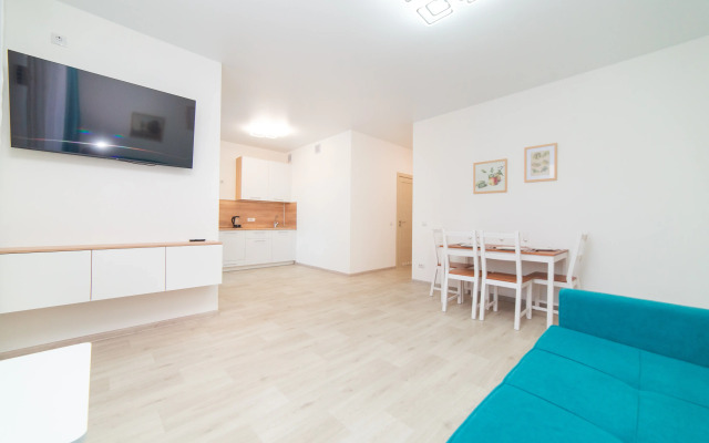 Квартира Rest in the Rhythms of Tyumen 148