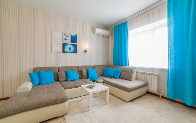 Апартаменты на Фролова 29