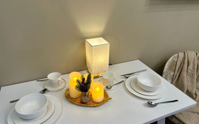Uyutnye Svetlye Apartments