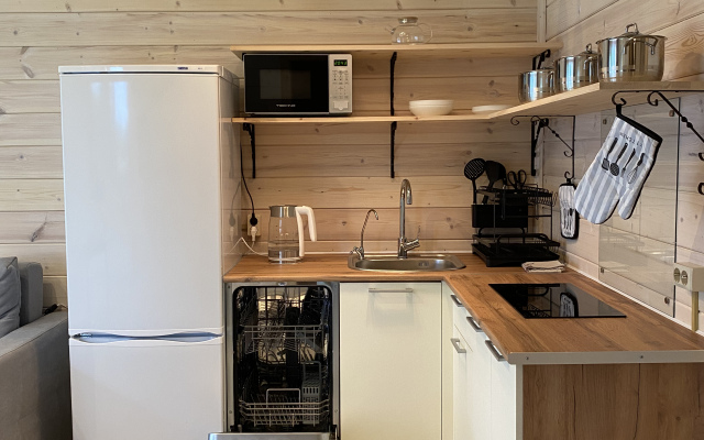 Гостевой дом у озера Карельская Трёхгорка