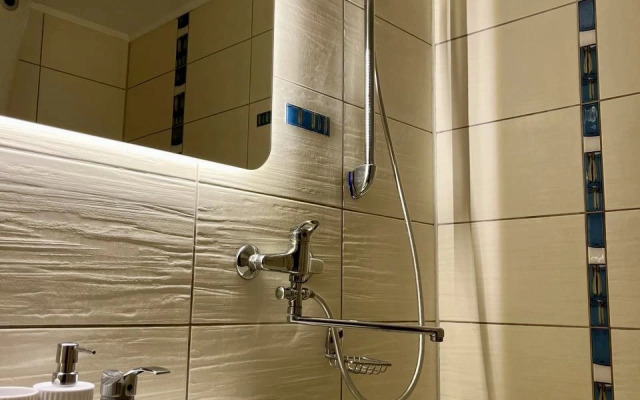 Uyutnaya Ryadom S Tsentrom Flat