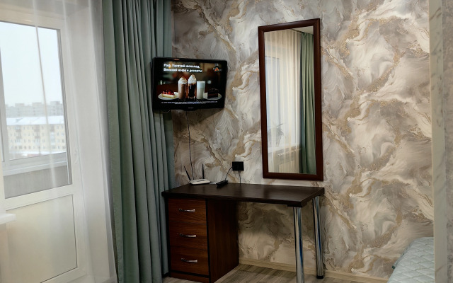 Апартаменты на проспекте имени Газеты Красноярский Рабочий 162