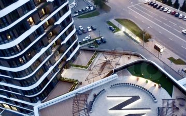 Апартаменты Элитный Комплекс Метрополис Напротив МВДЦ Сибирь