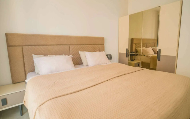 1+1 Qoople Prive 11 Ryadom s Morem Apartments
