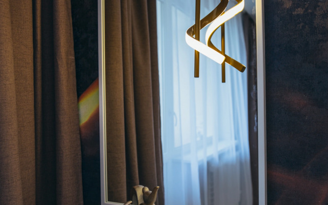 Апартаменты Уютные дизайнерские