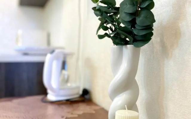 Апартаменты в Центре Омска Парк Апарт