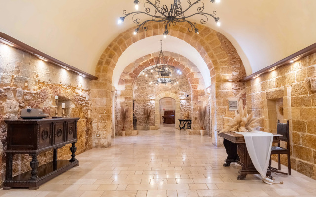 Antica Masseria Martuccio Hotel