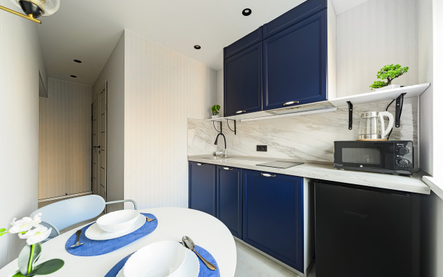 Квартира Стильная и уютная студия в самом сердце Владивостока