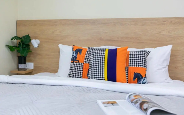 Апартаменты стильные Zoom на 9 этаже