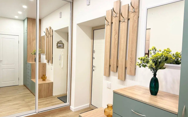 Квартира Уютная на Каштановой 2