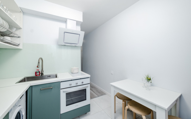 Novoyasenevskiy Prospekt Dom 32k3 Apartments