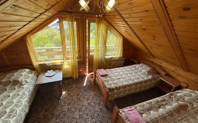 Меблированные комнаты БРИЗ