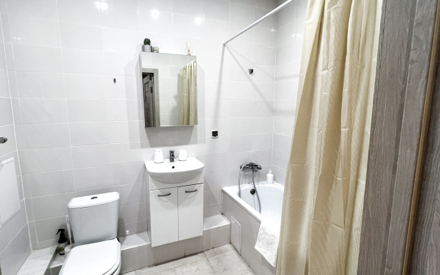 Krasnaya Ploschad Ryadom s torgovym Tsentrom Flat