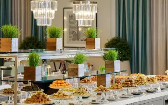 Отель Address Jabal Omar Makkah