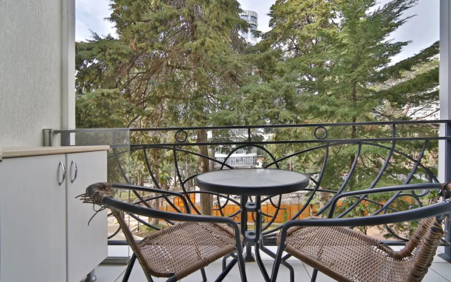 Pokrovskij park Dvuhmestnyj komfort Apartment
