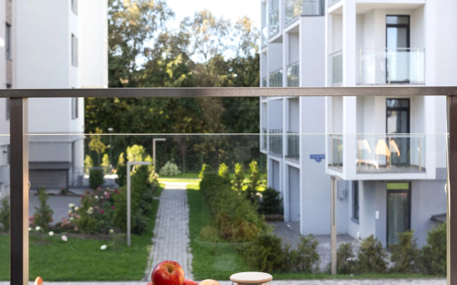 Квартира  в Окружении Зелени и Сосен