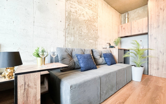 Апартаменты Студия с Проектором №322-1