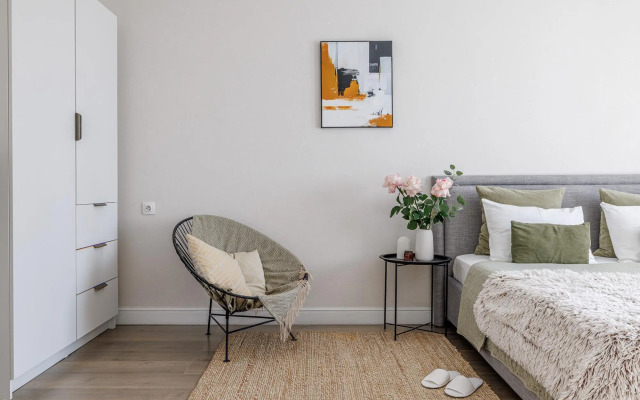 K.Novaya Krasnogorsk Flat