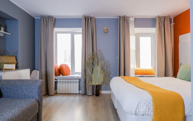 Апартаменты Квартира Студия