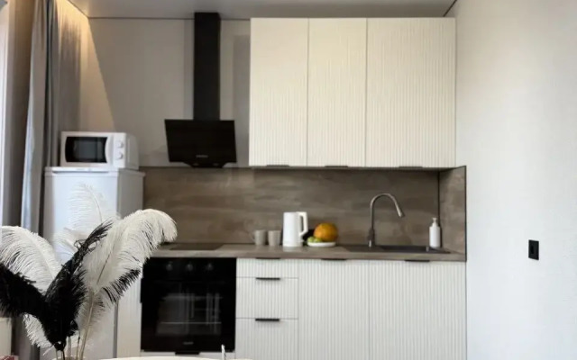 Квартира Grey House Островок Комфорта в самом Сердце Новокузнецка