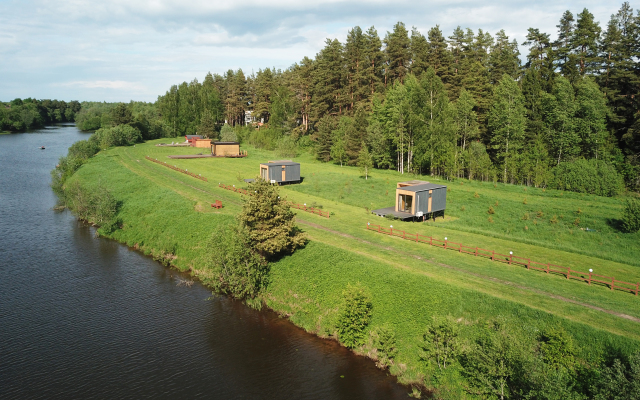 База отдыха Ефимов Глэмп