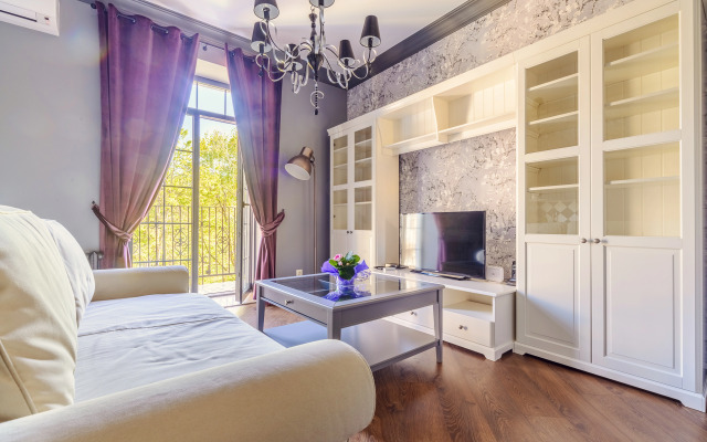 Апартаменты 4-х местные на Зыбицкой